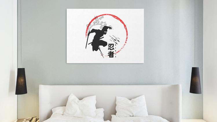 Japanese Wall Art