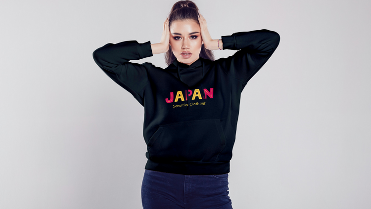 Japanese Hoodie