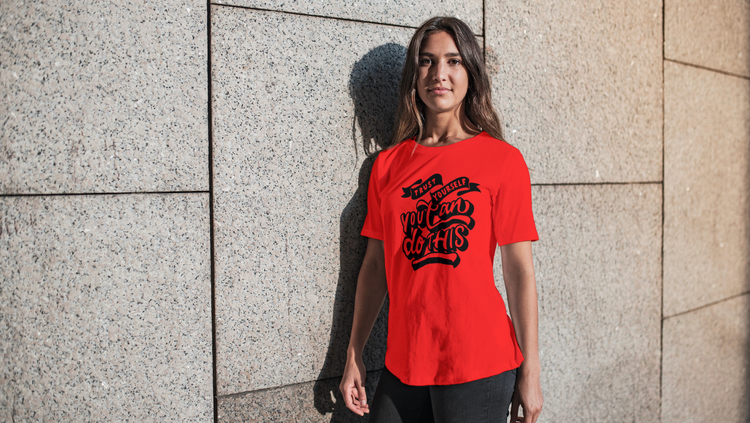 Motivation T-shirts