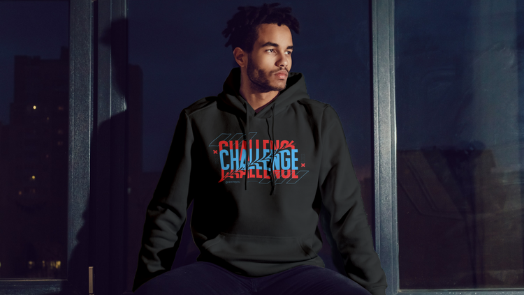 Motivation Hoodies