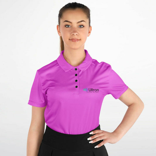 Ultron Future Of DeFi Polo Shirt - AOP