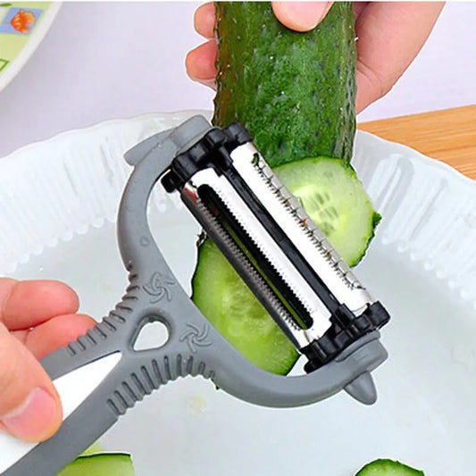 3 in 1 Multifunctional Kitchen Peeler