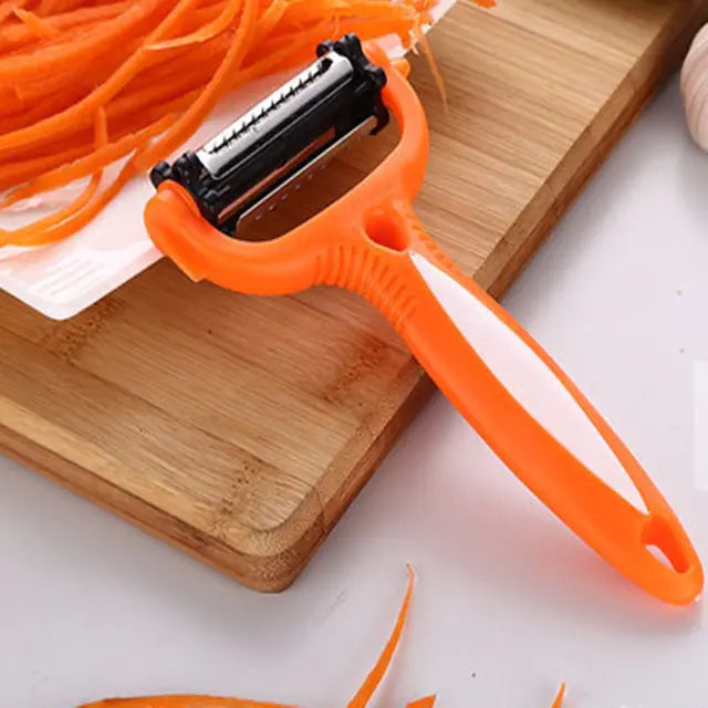 3 in 1 Multifunctional Kitchen Peeler