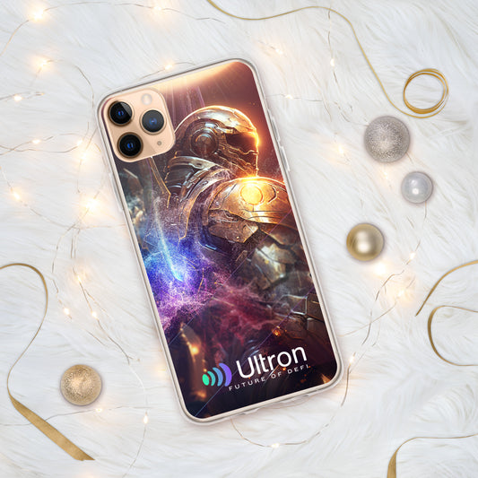 Sun Seeker Clear Case for iPhone®