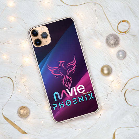 Mavie Phoenix Clear Case for iPhone®