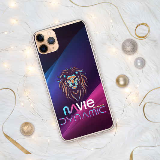 Mavie Dynamic Clear Case for iPhone®