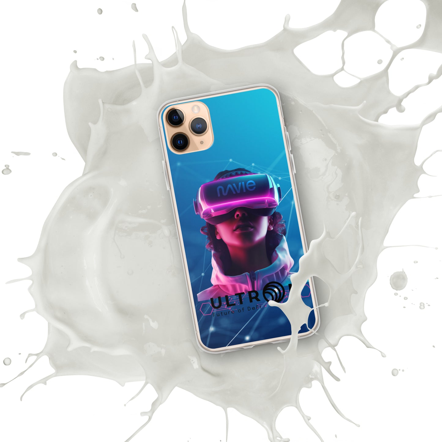 Ultron DeFi 2 Clear Case for iPhone®