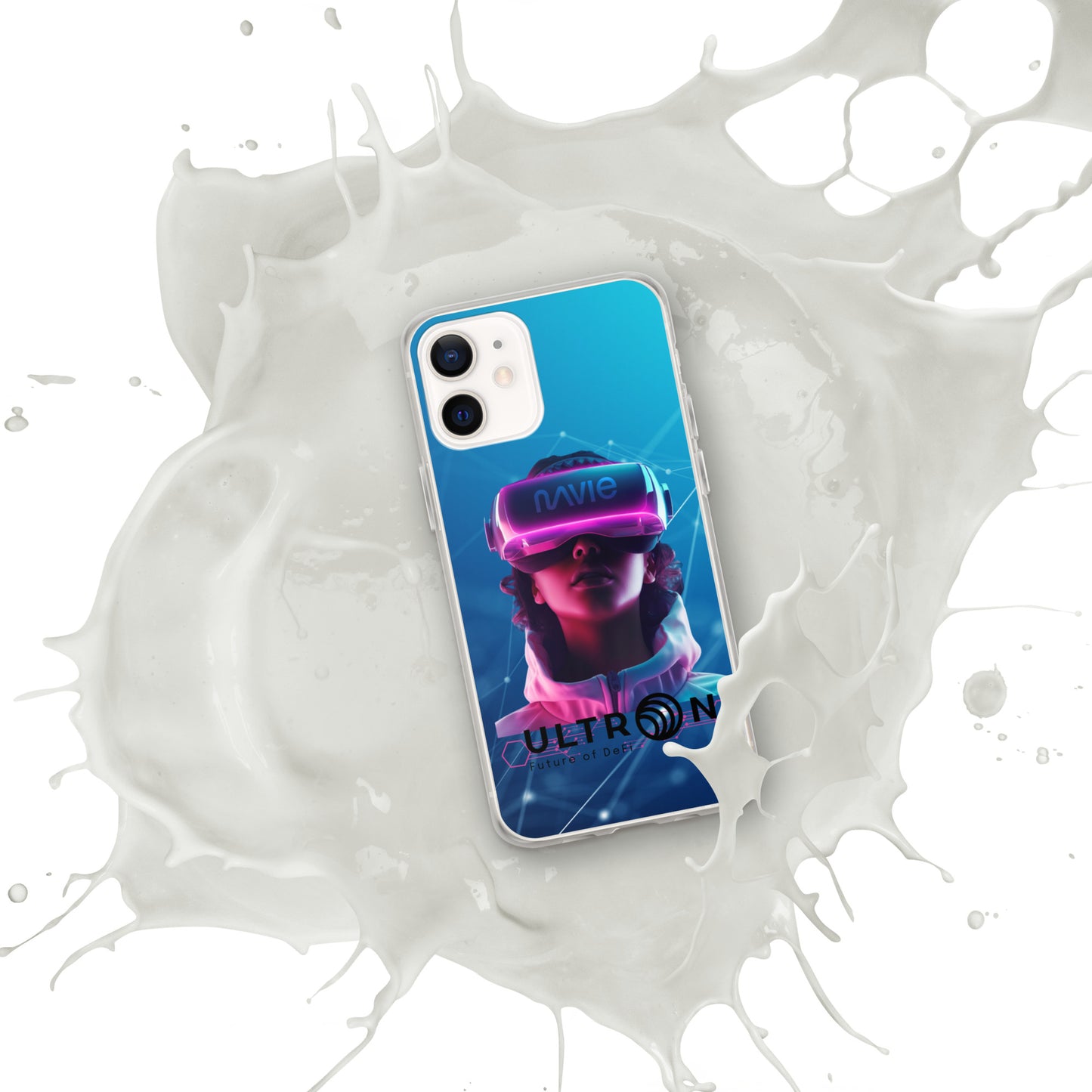Ultron DeFi 2 Clear Case for iPhone®