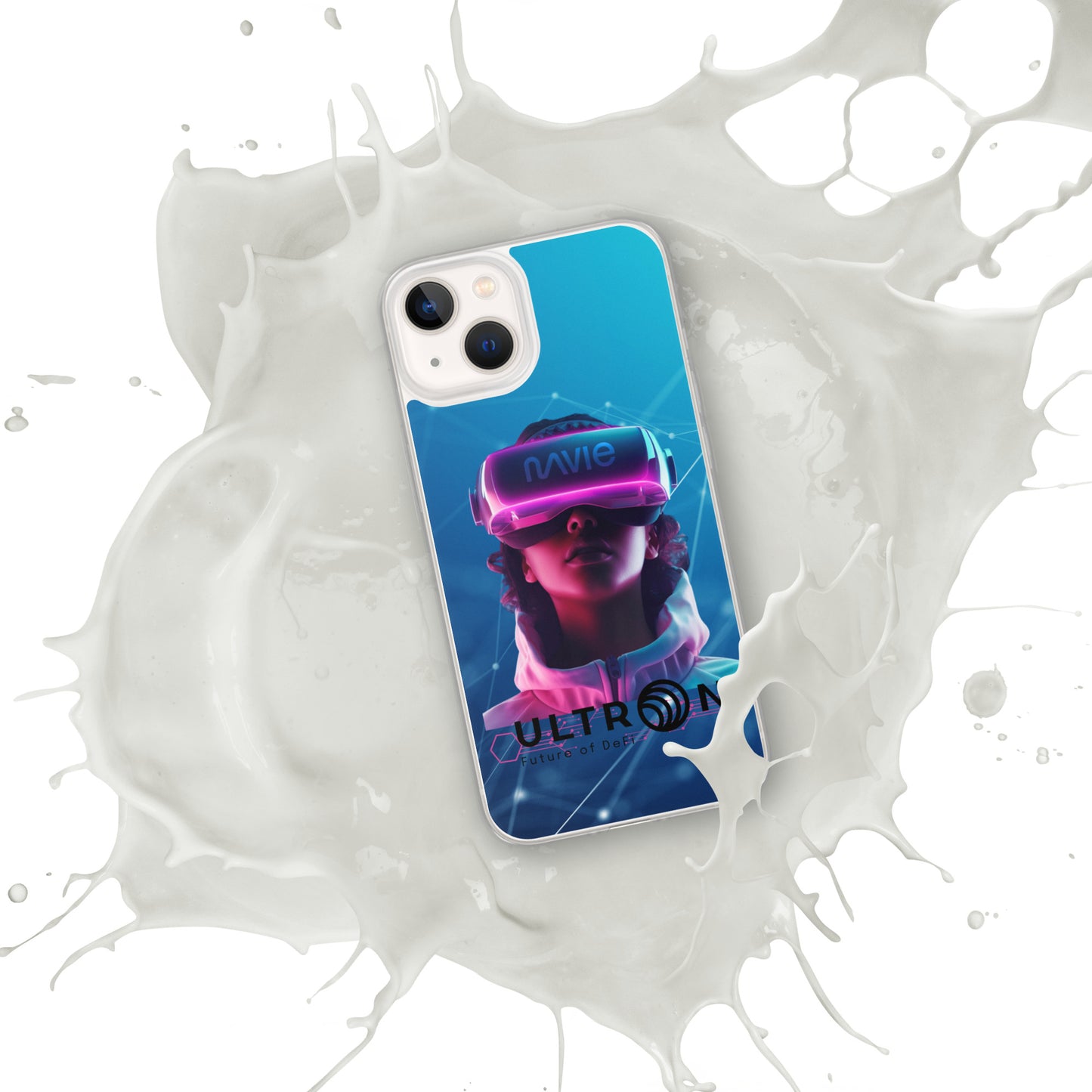 Ultron DeFi 2 Clear Case for iPhone®