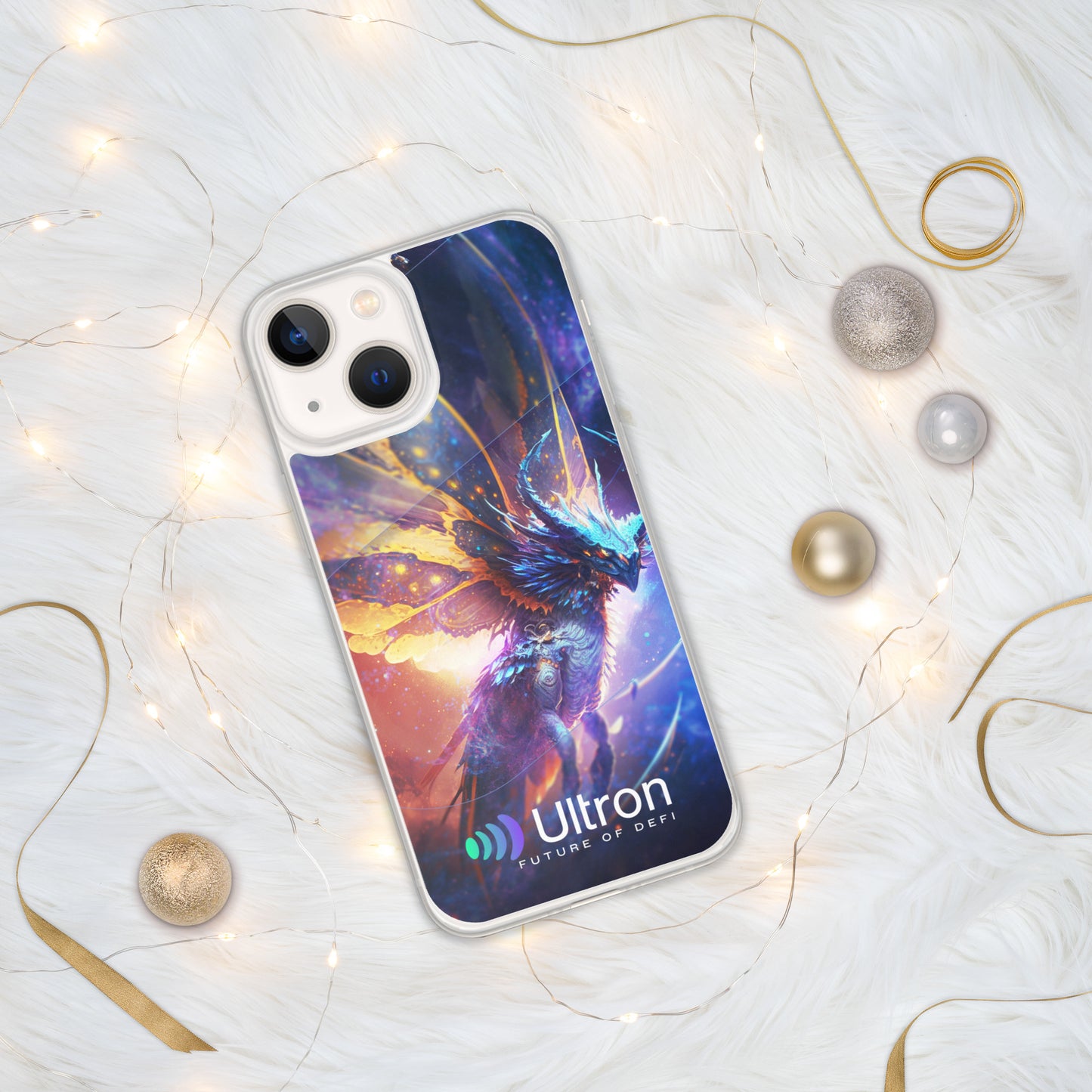Galaxy Explorer Clear Case for iPhone®