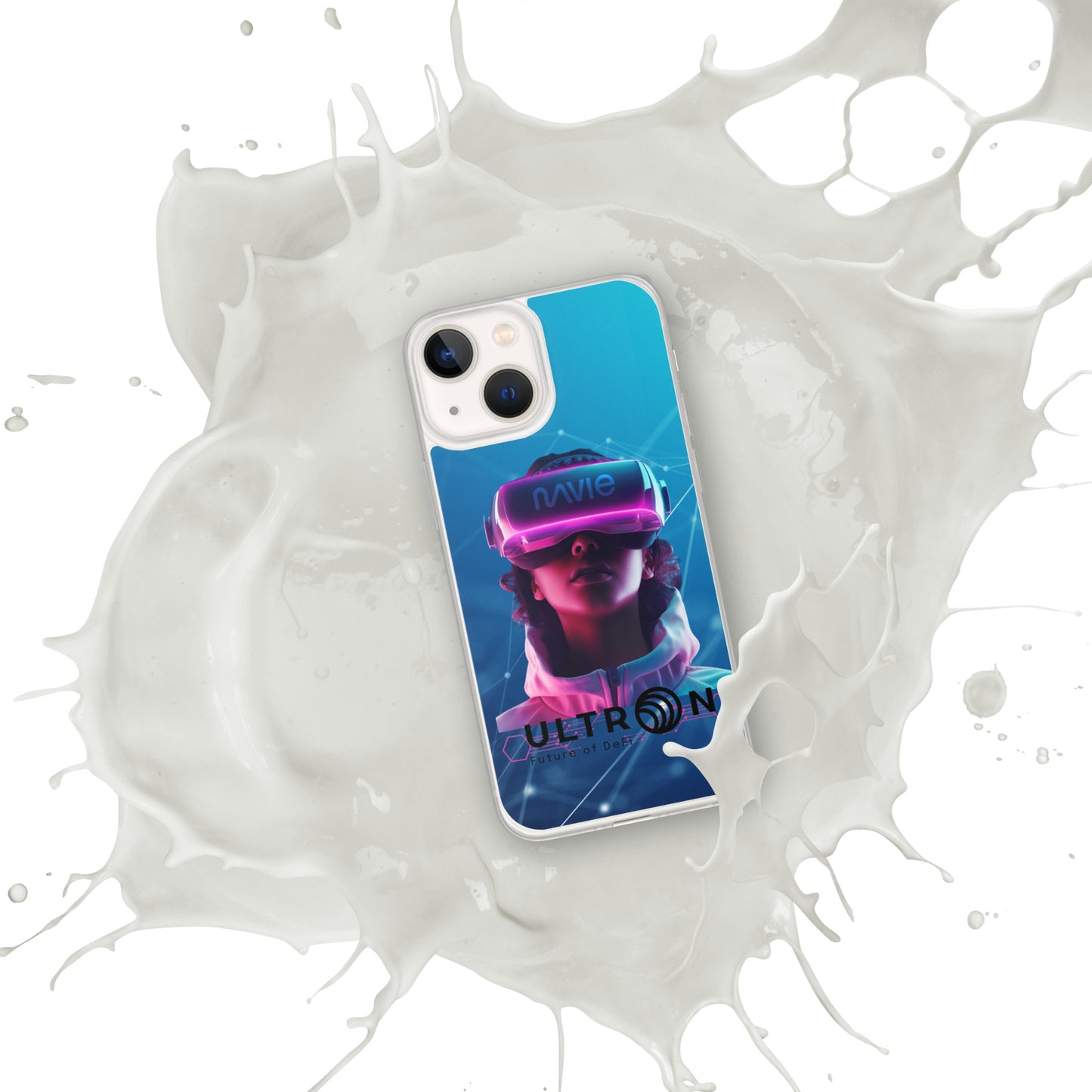 Ultron DeFi 2 Clear Case for iPhone®