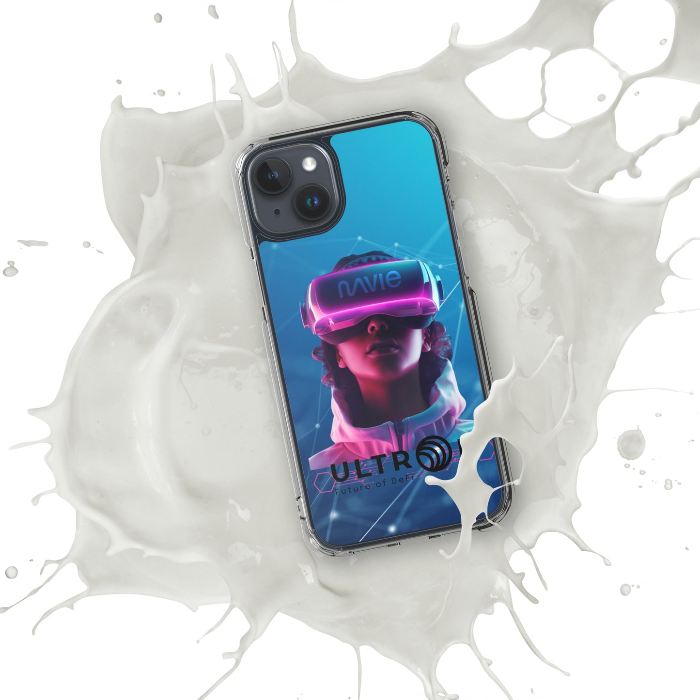 Ultron DeFi 2 Clear Case for iPhone®