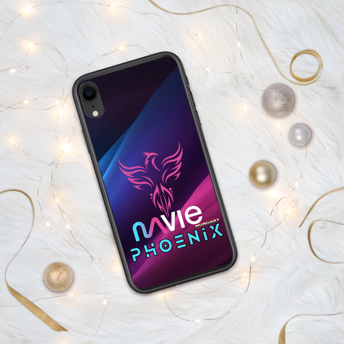 Mavie Phoenix Clear Case for iPhone®