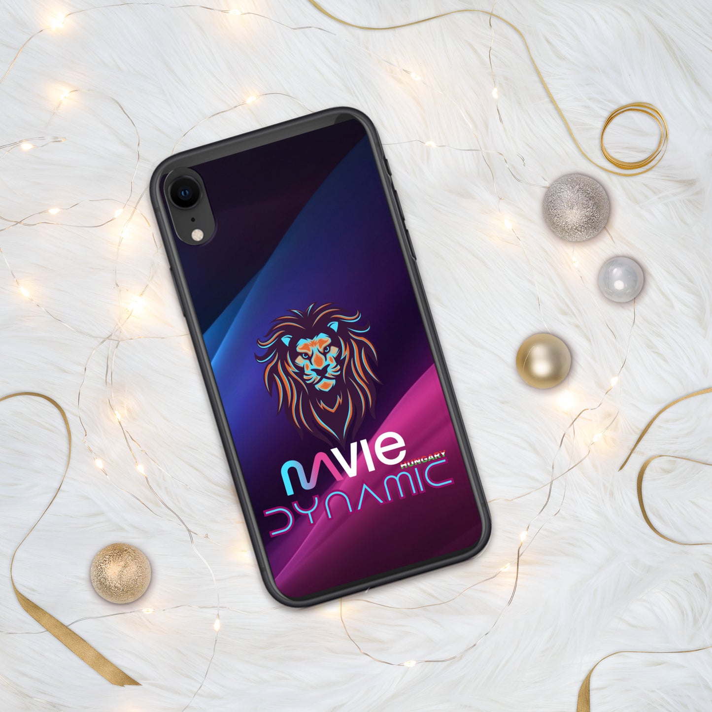 Mavie Dynamic Clear Case for iPhone®