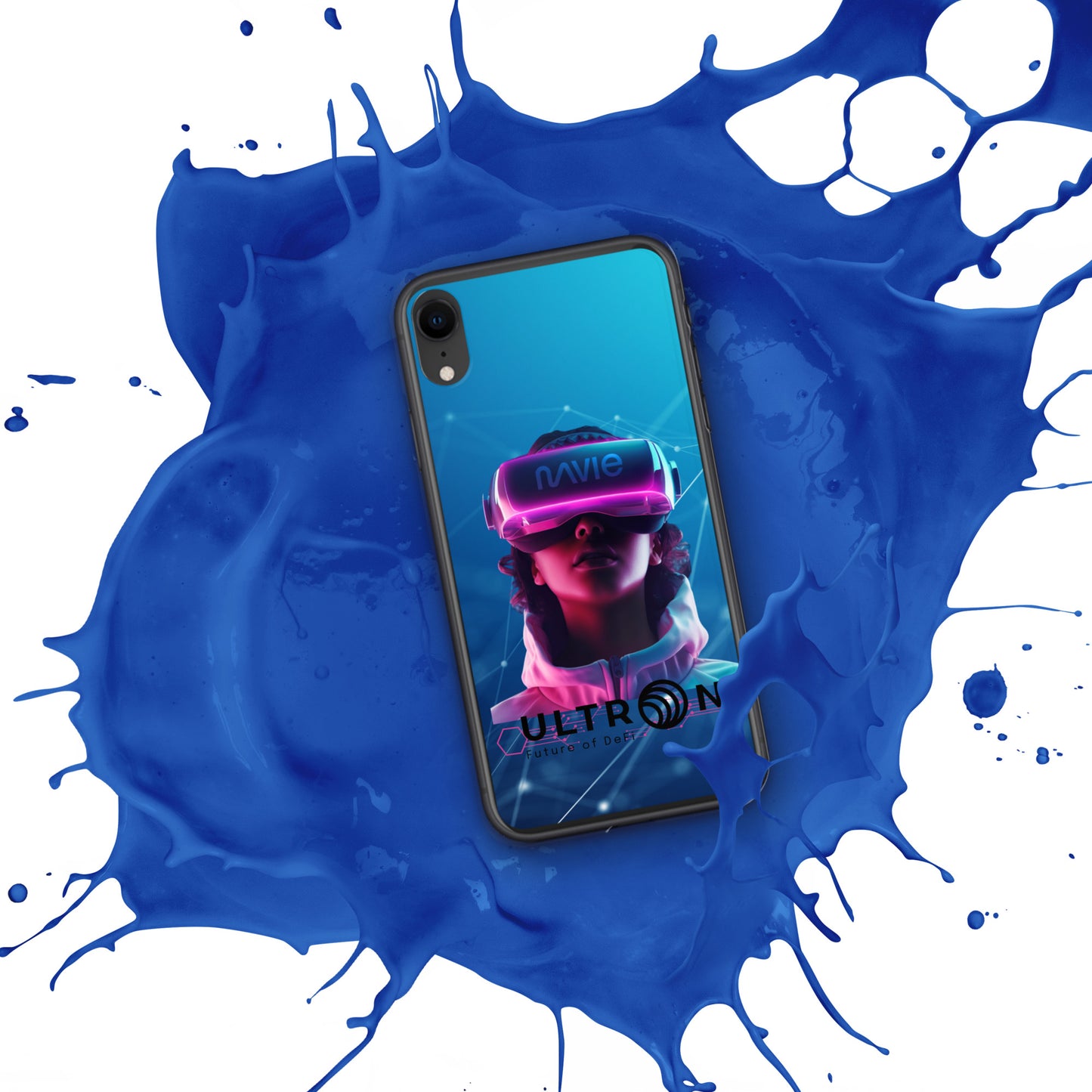Ultron DeFi 2 Clear Case for iPhone®