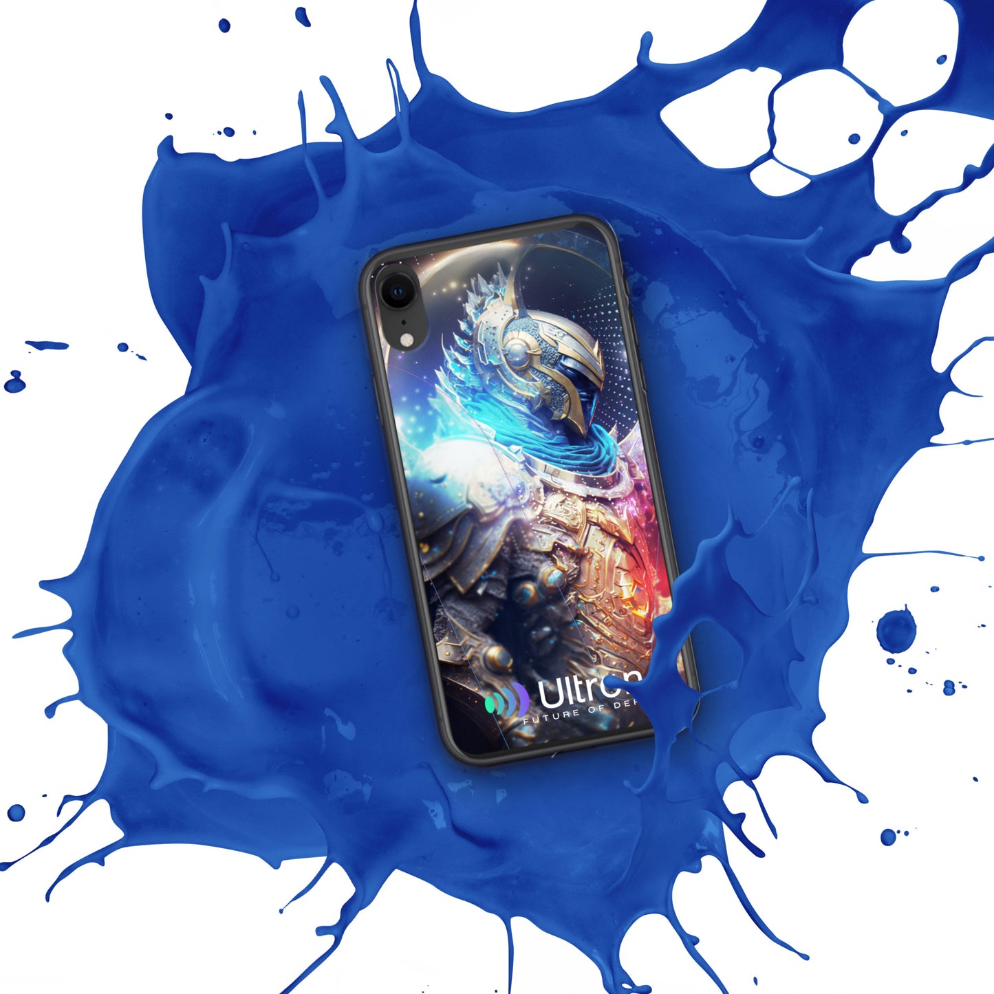 Moon Walker Clear Case for iPhone®