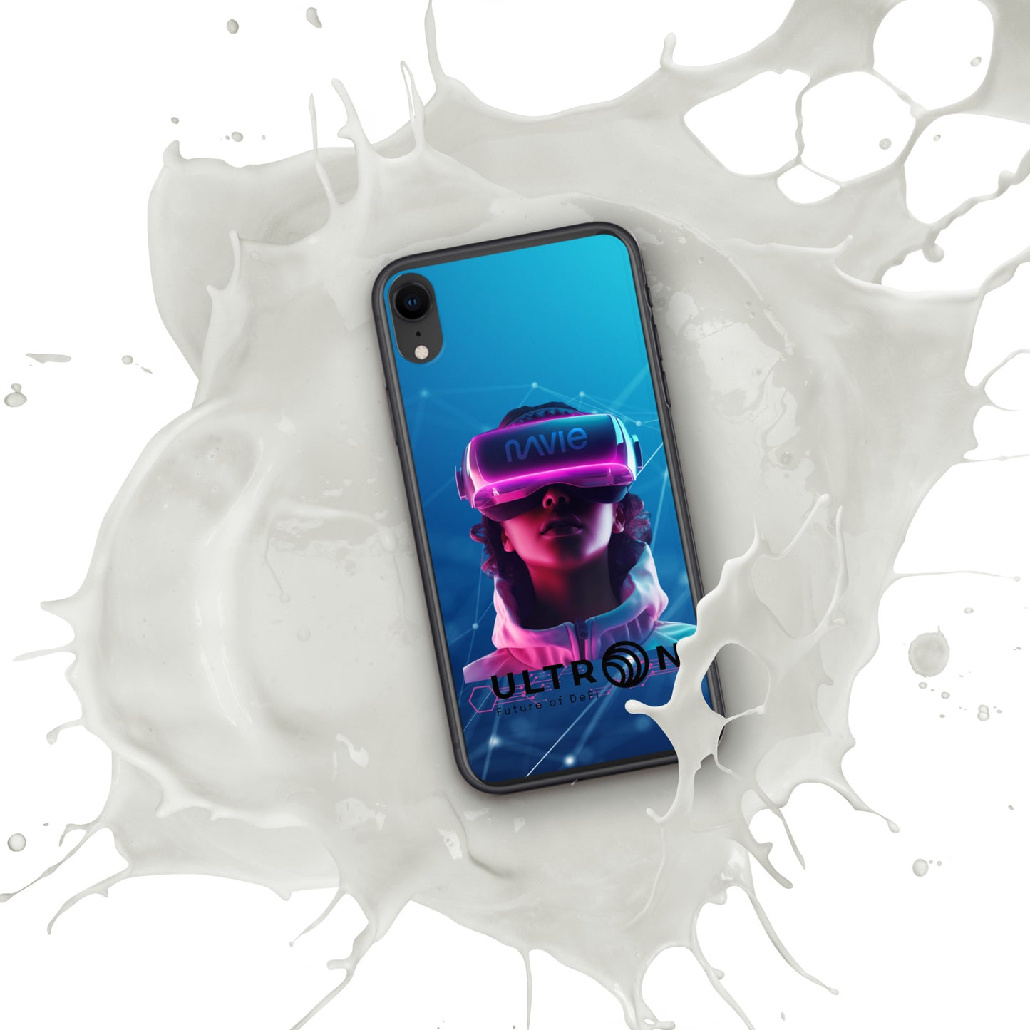 Ultron DeFi 2 Clear Case for iPhone®