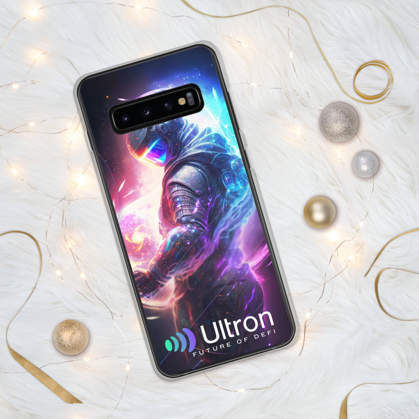 Star Catcher Clear Case for Samsung®