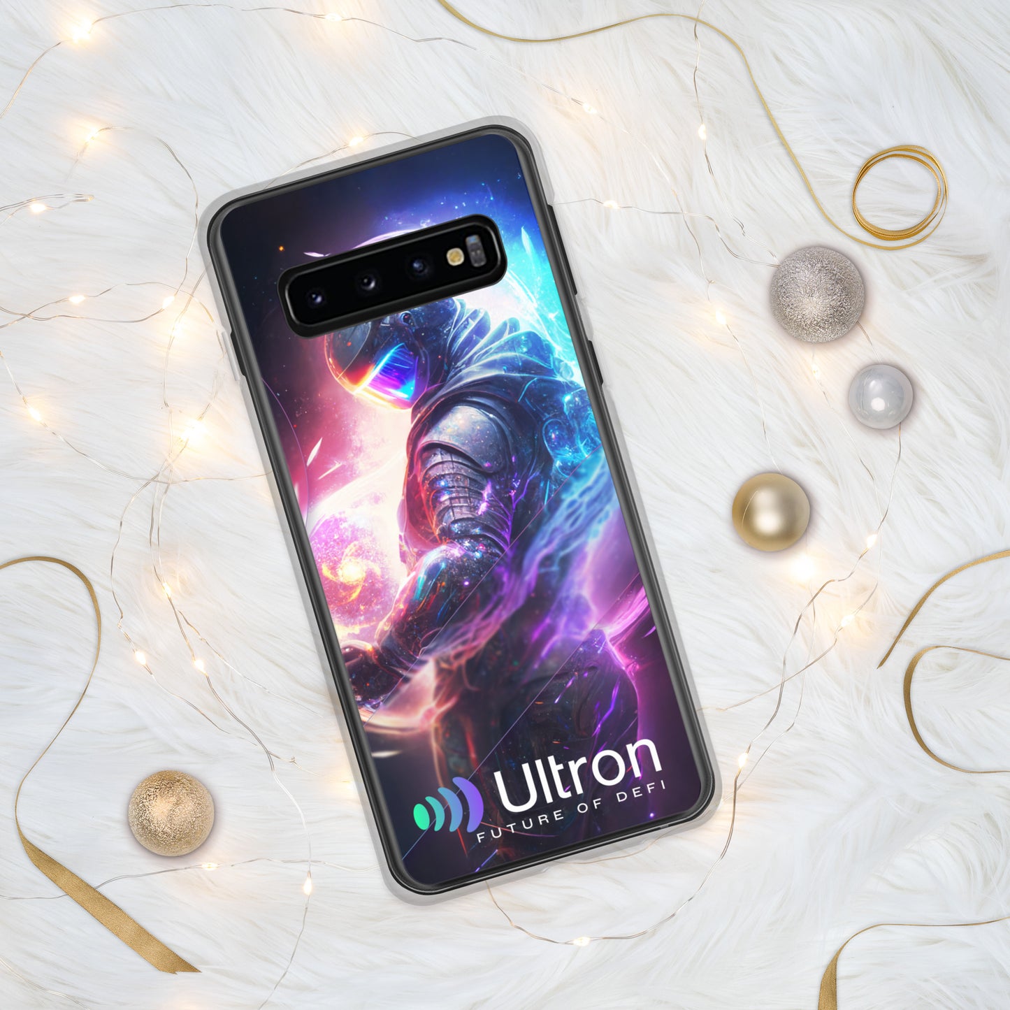 Star Catcher Clear Case for Samsung®