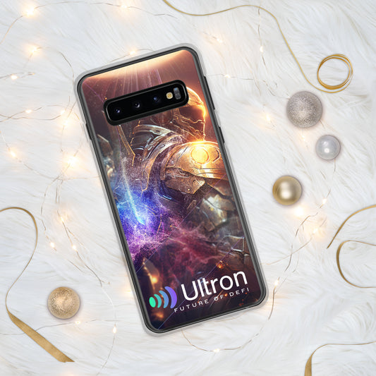 Sun Seeker Clear Case for Samsung®