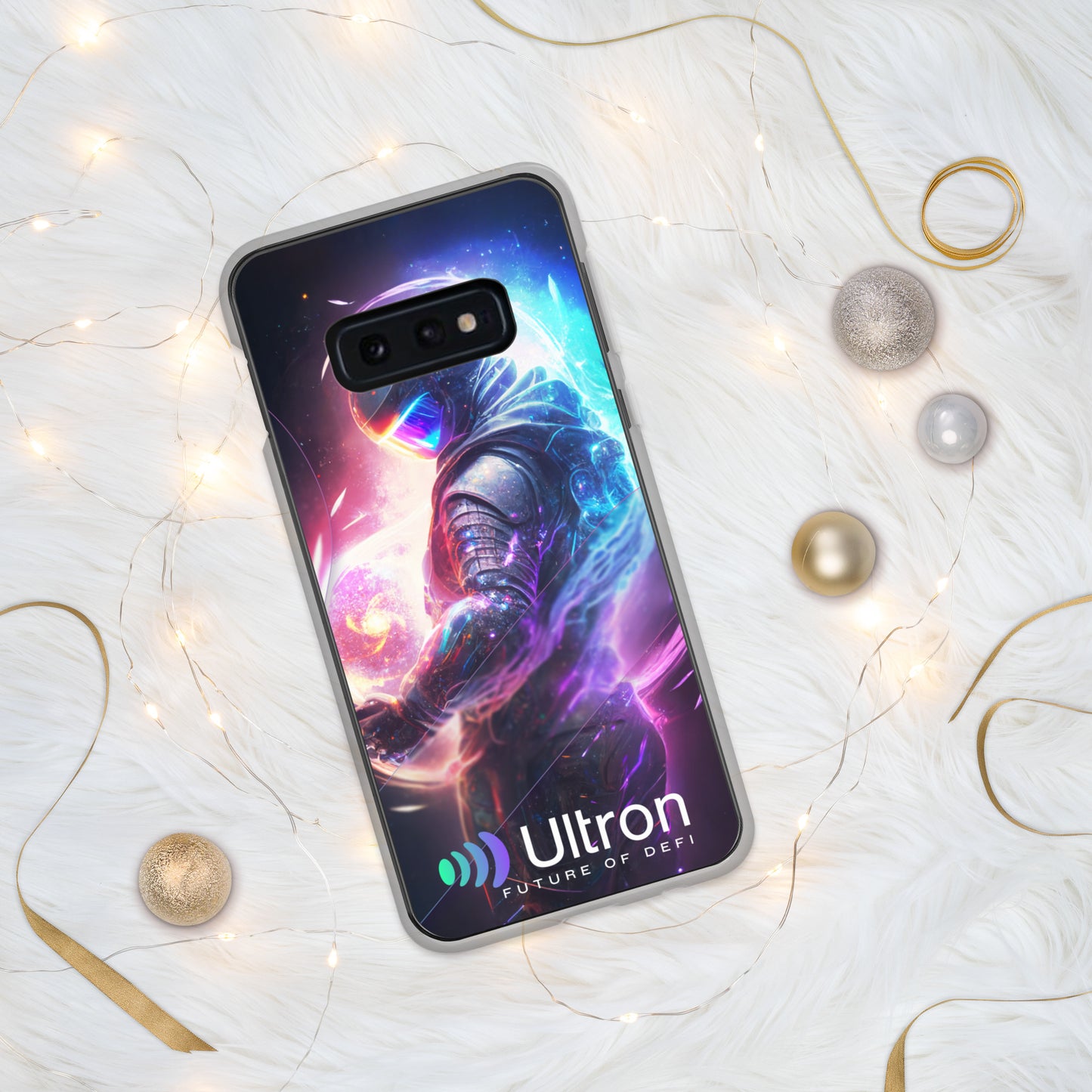 Star Catcher Clear Case for Samsung®