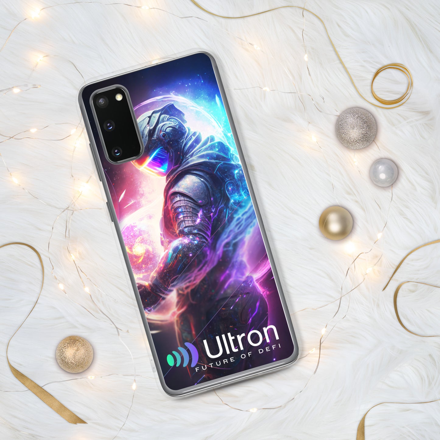 Star Catcher Clear Case for Samsung®