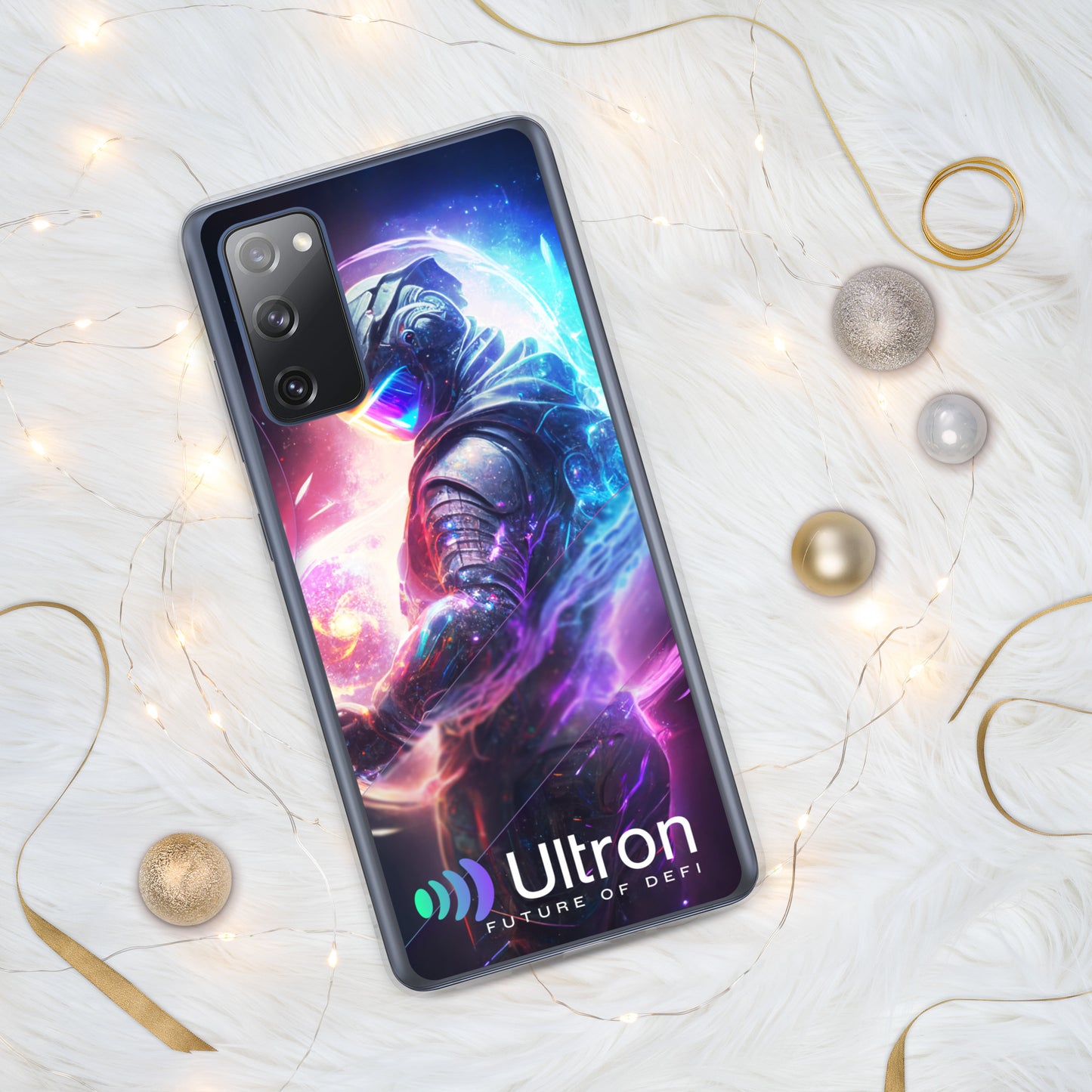 Star Catcher Clear Case for Samsung®