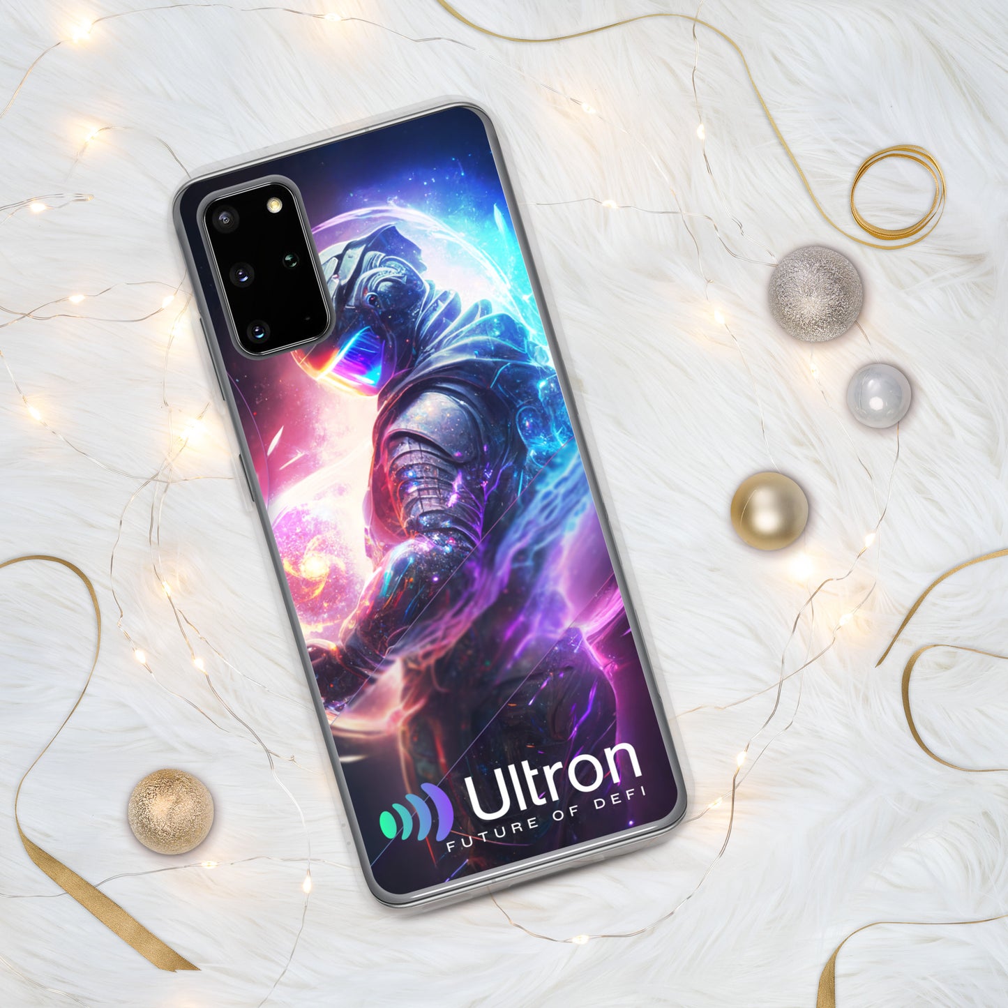 Star Catcher Clear Case for Samsung®
