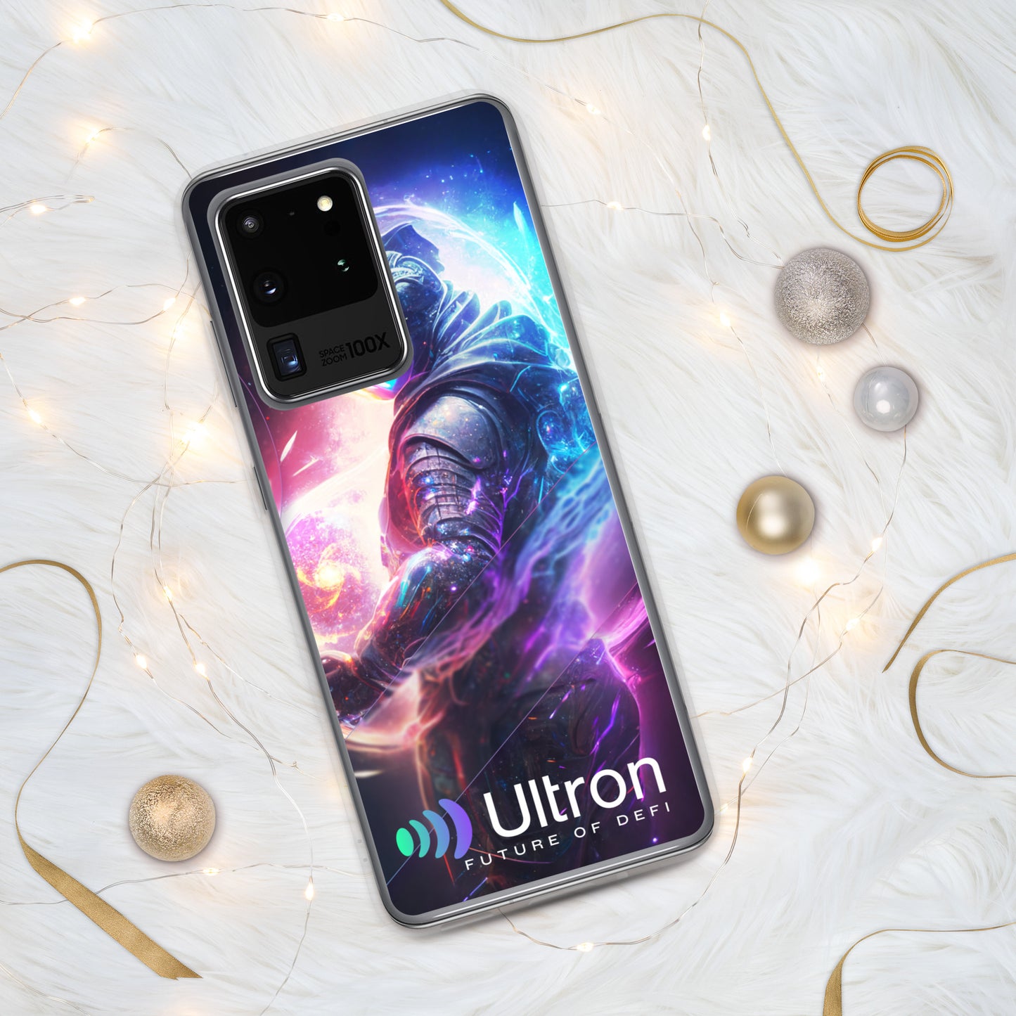 Star Catcher Clear Case for Samsung®