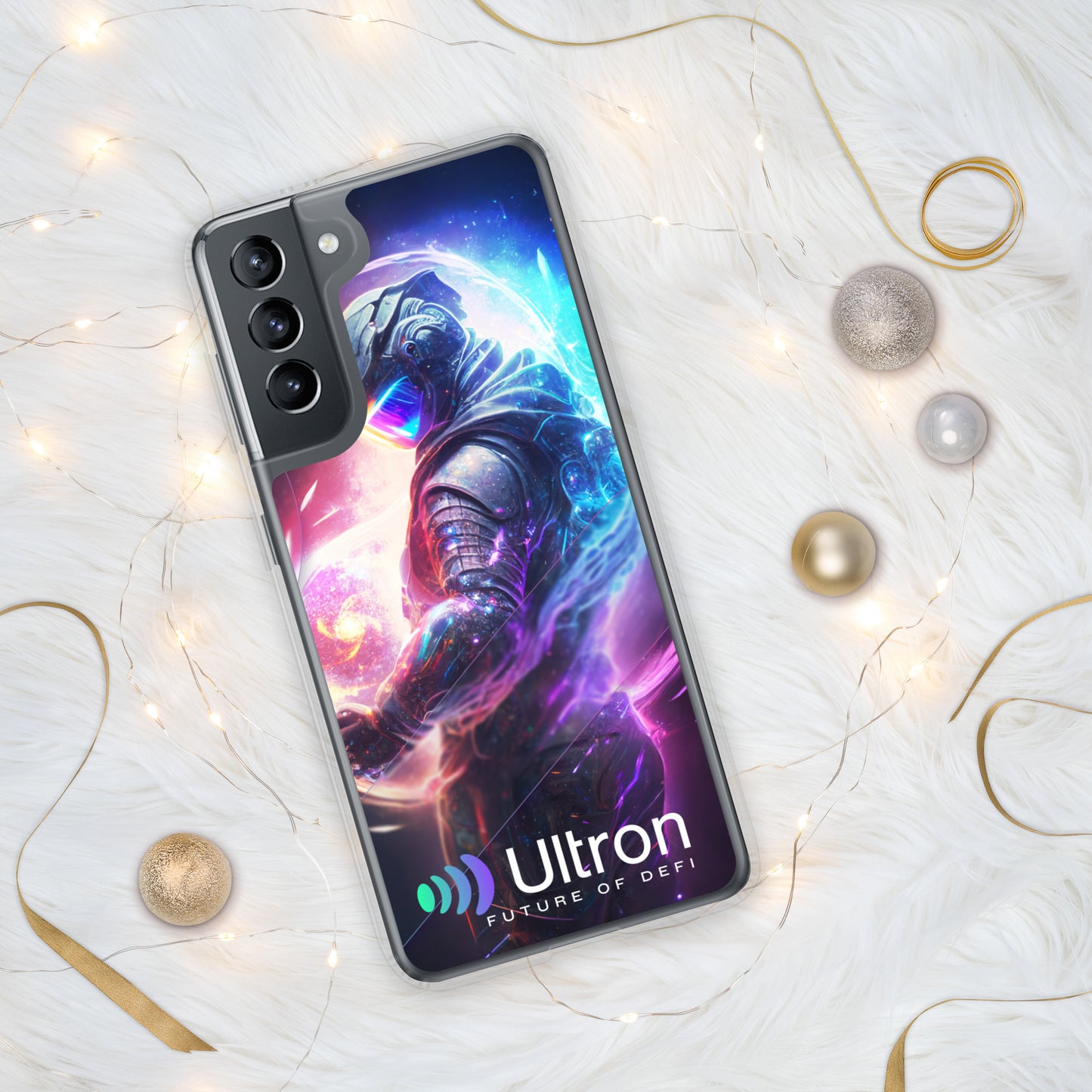 Star Catcher Clear Case for Samsung®