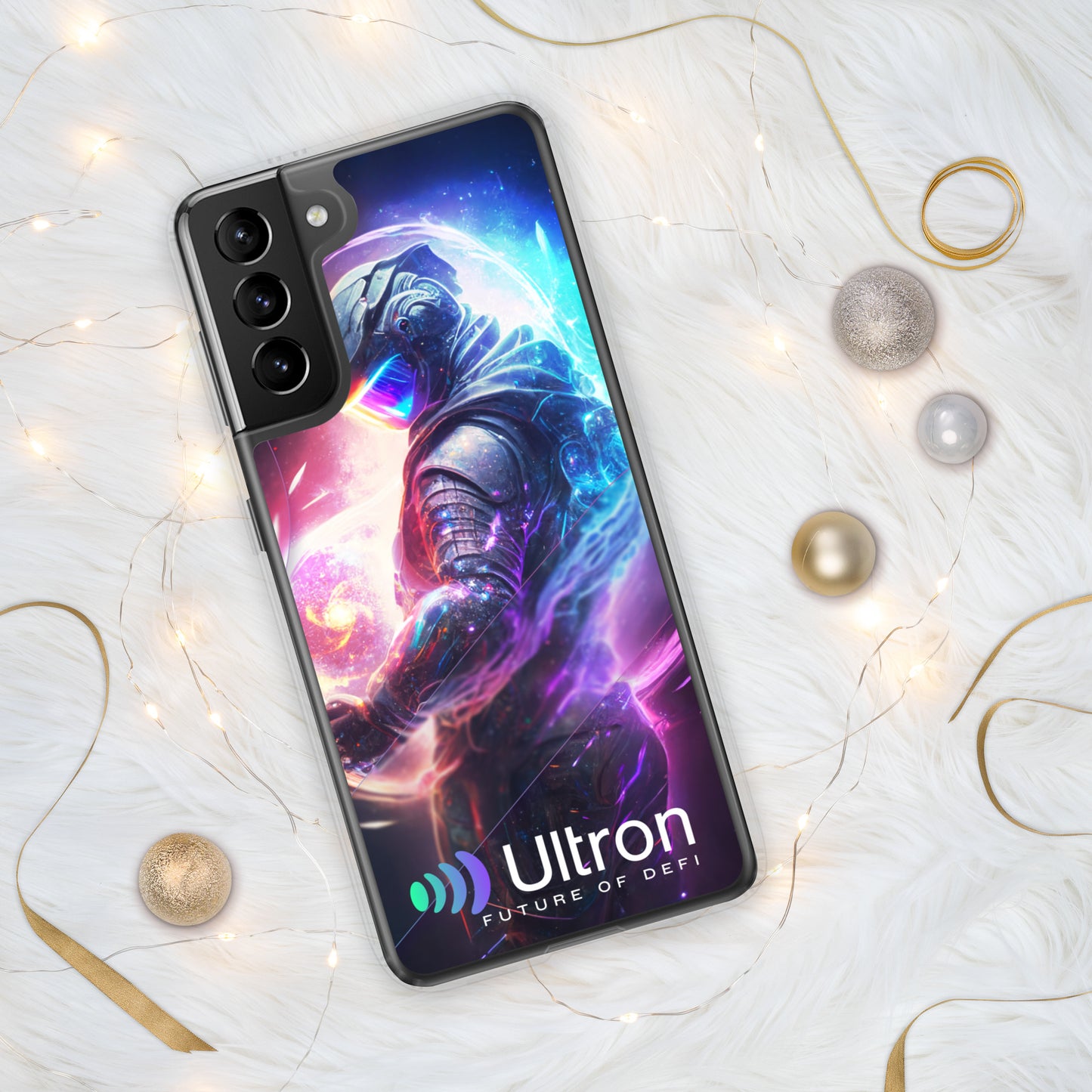 Star Catcher Clear Case for Samsung®