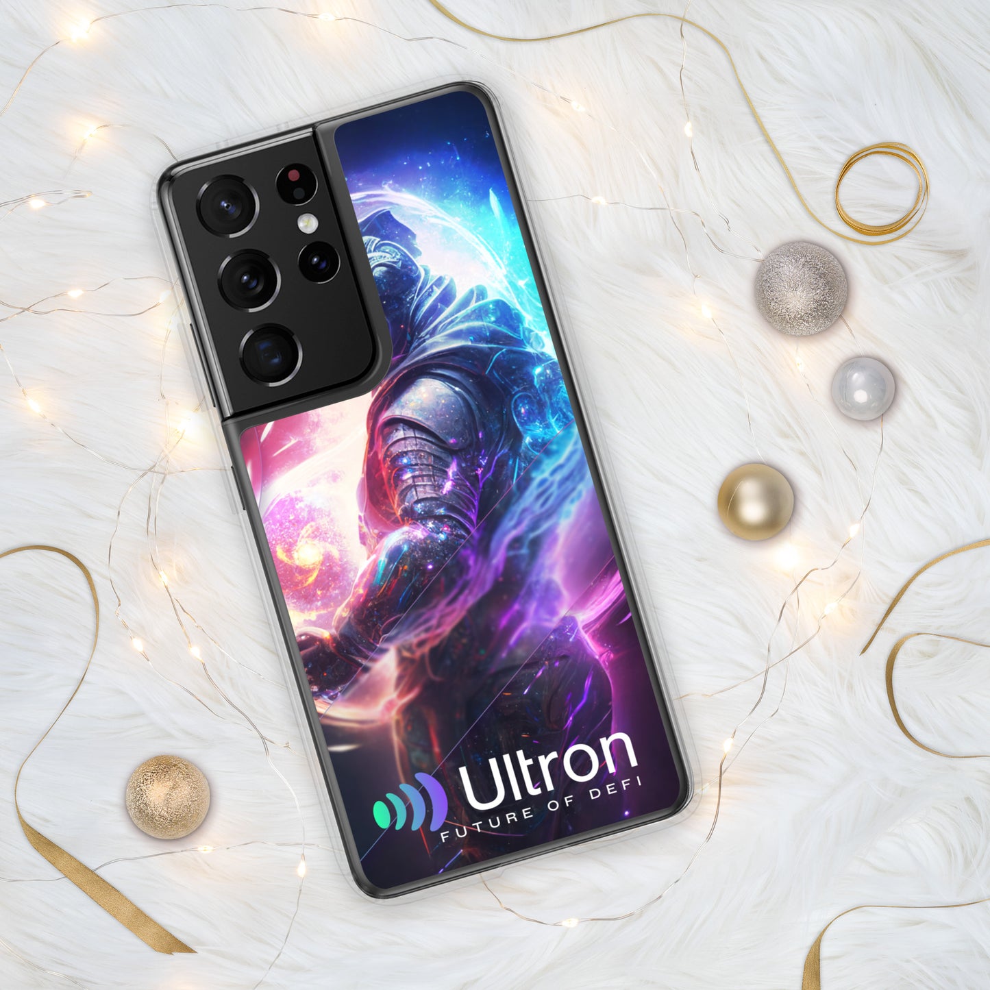 Star Catcher Clear Case for Samsung®