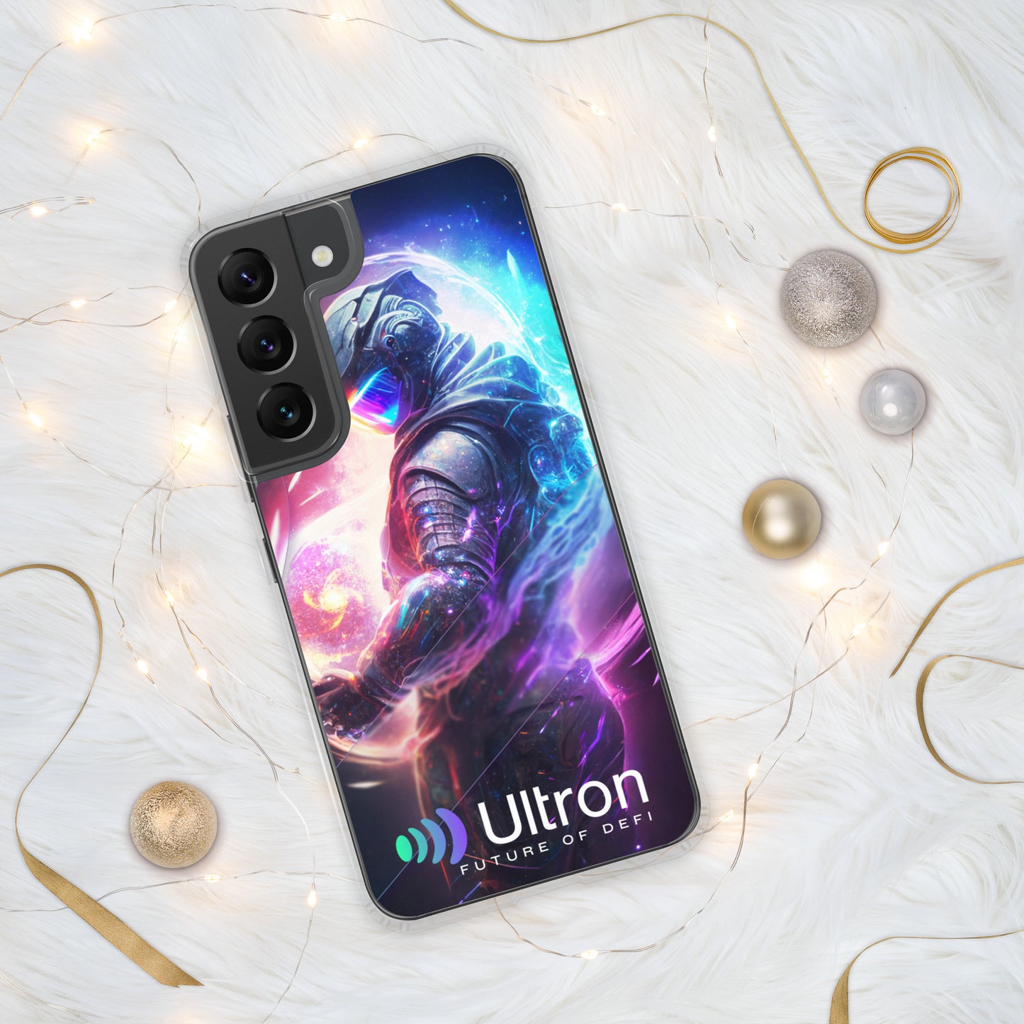 Star Catcher Clear Case for Samsung®