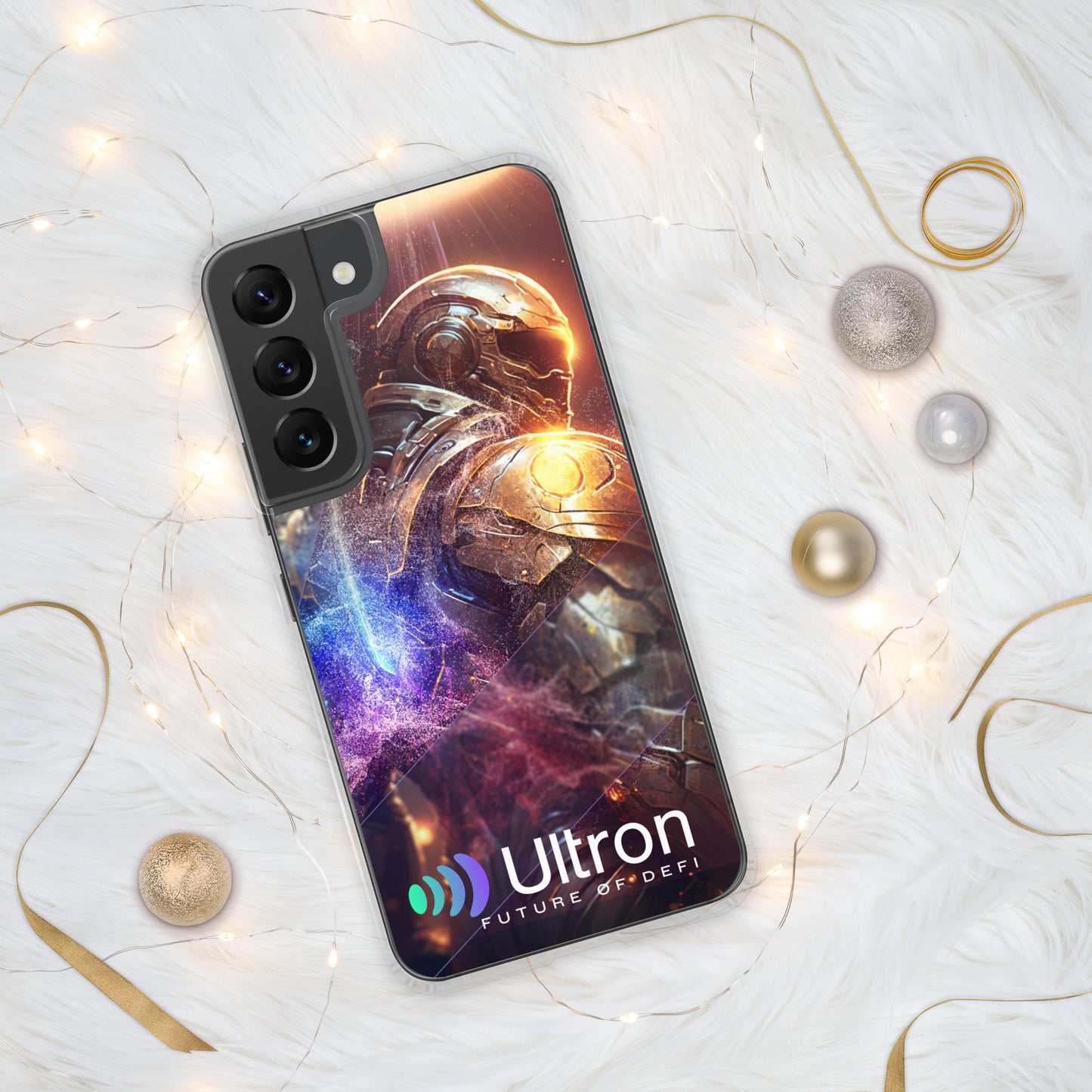 Sun Seeker Clear Case for Samsung®