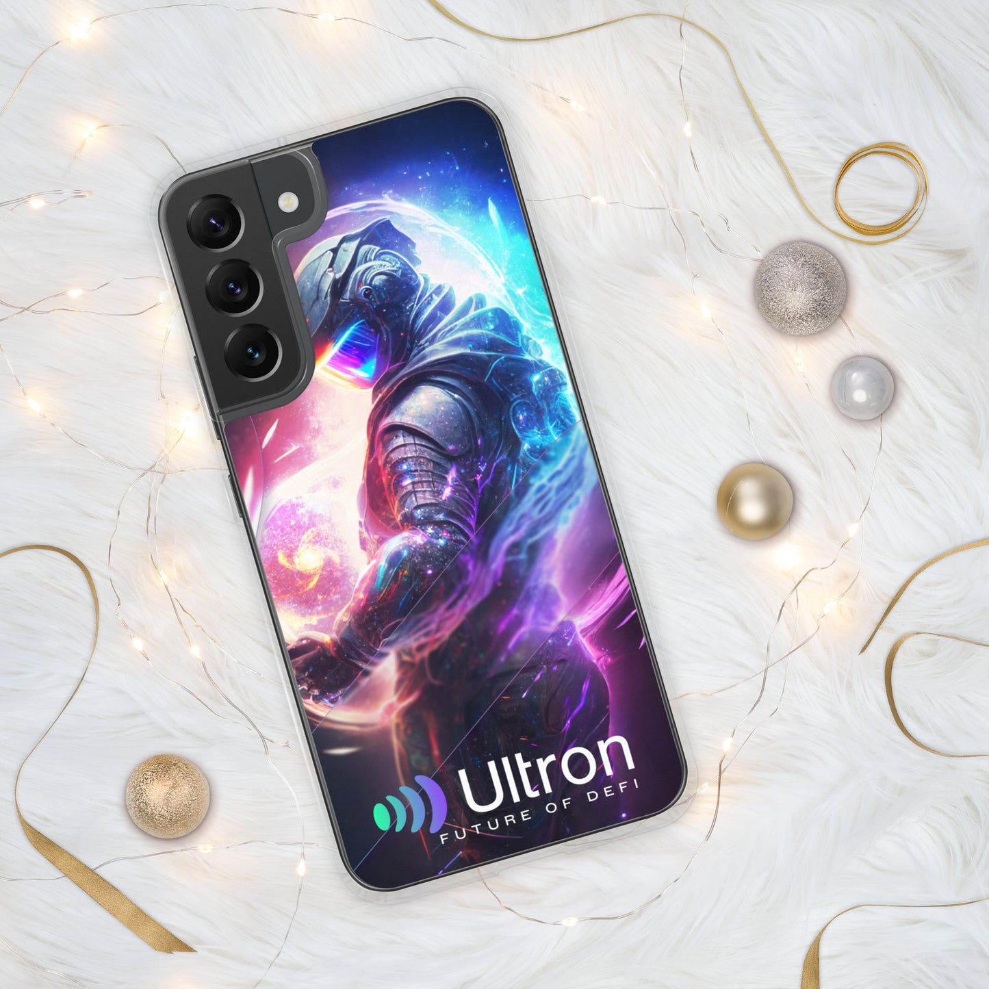 Star Catcher Clear Case for Samsung®