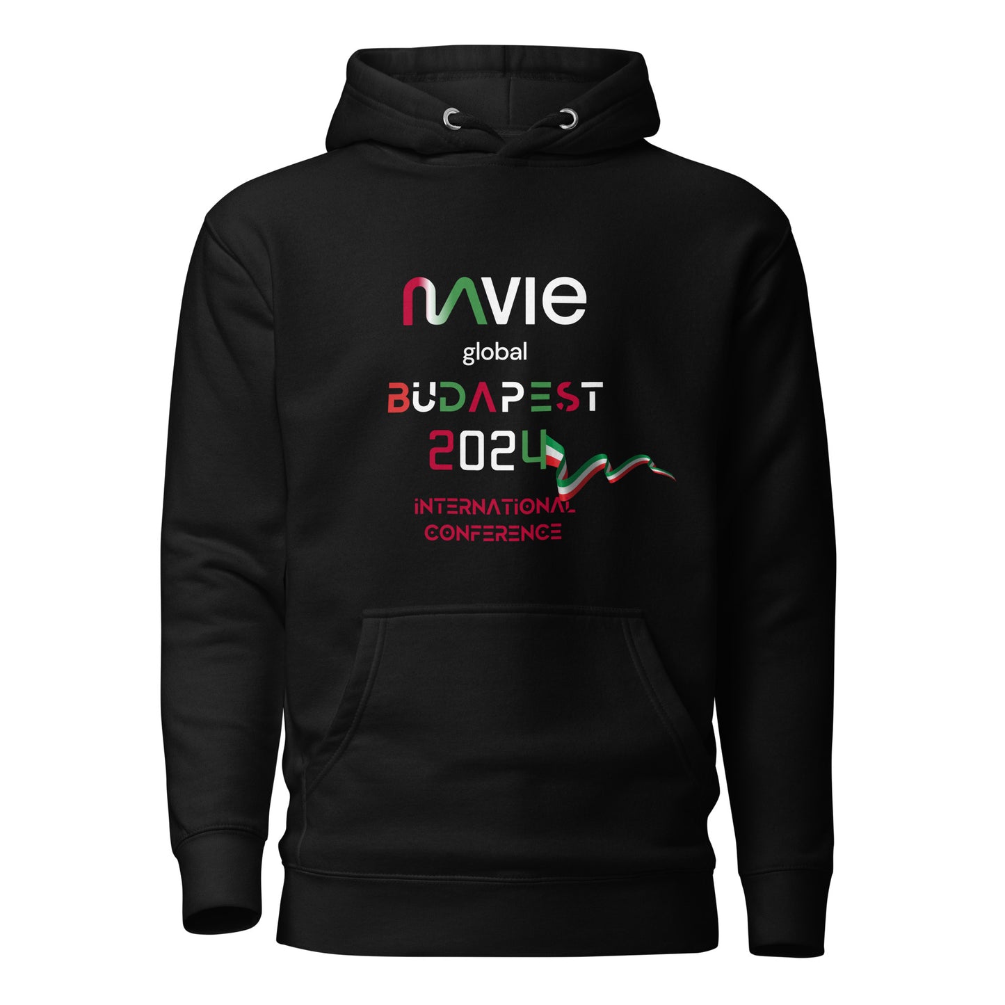 Mavie G Budapest 2024 IC Unisex Hoodie