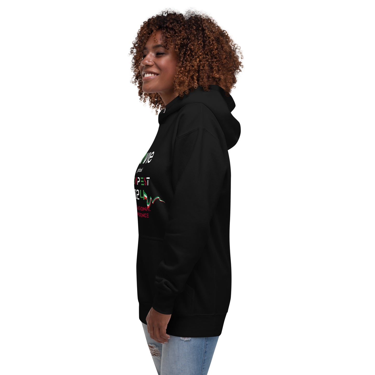Mavie G Budapest 2024 IC Unisex Hoodie