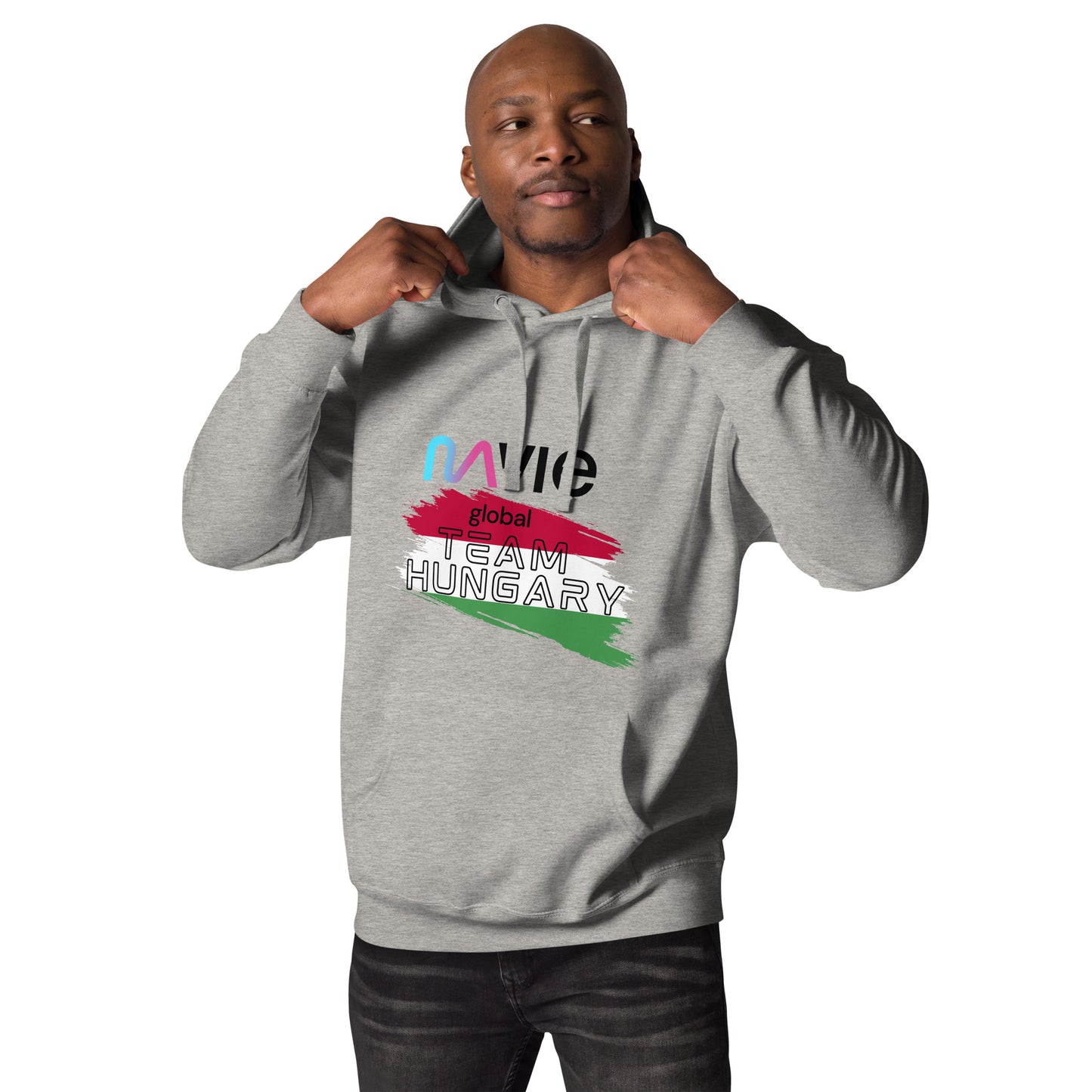 Mavie Global Team Hungary 2 Unisex Hoodie
