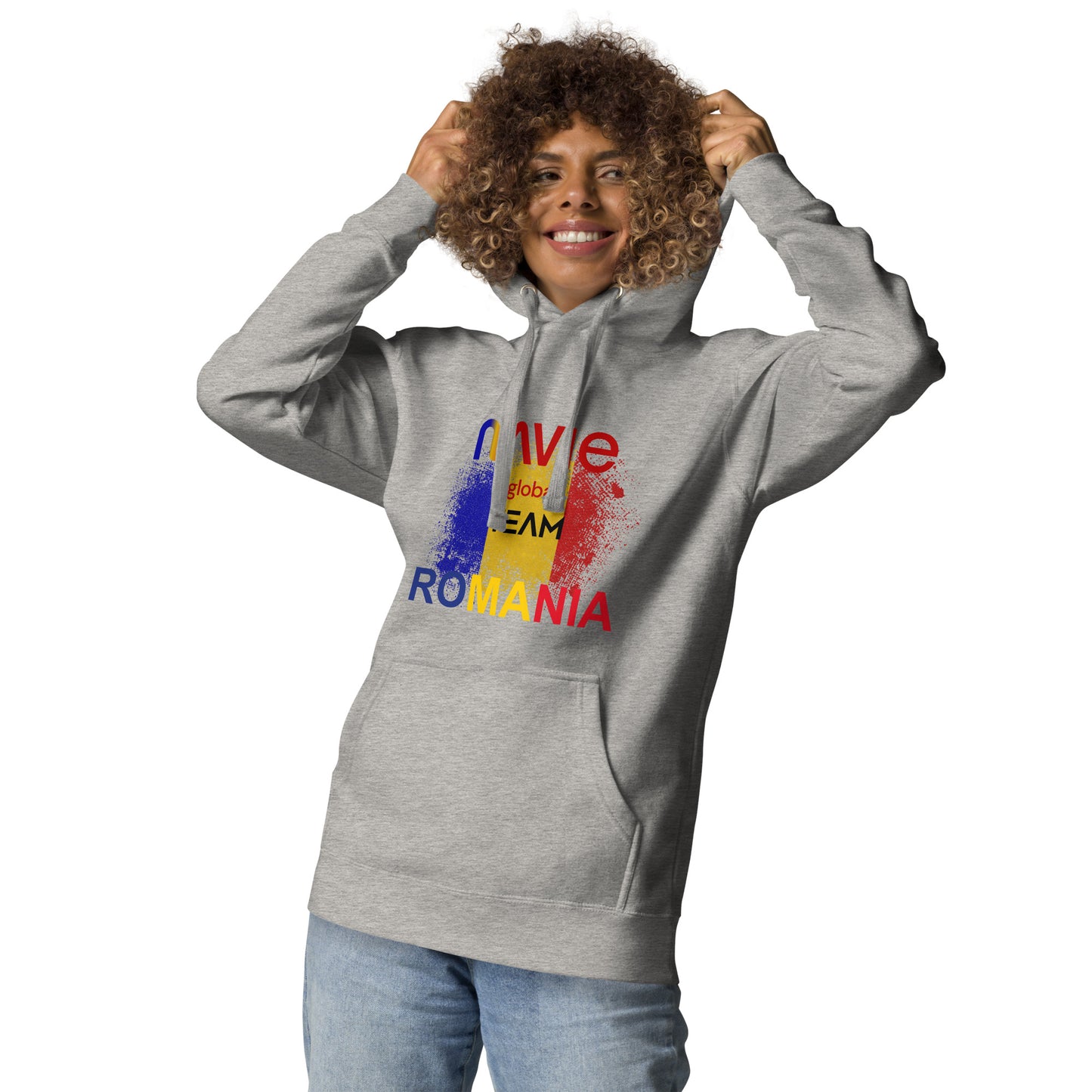 Mavie Team ROMANIA Unisex Hoodie
