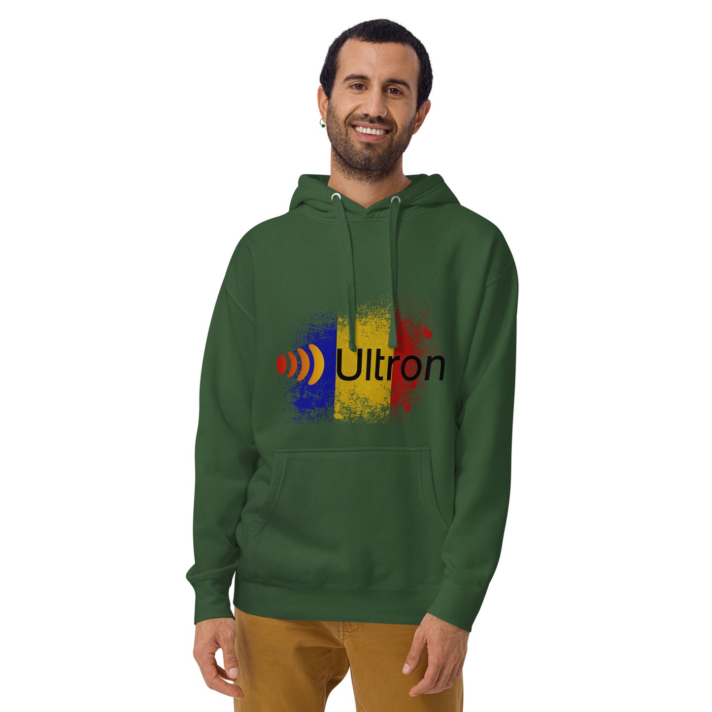 Ultron RO Unisex Hoodie