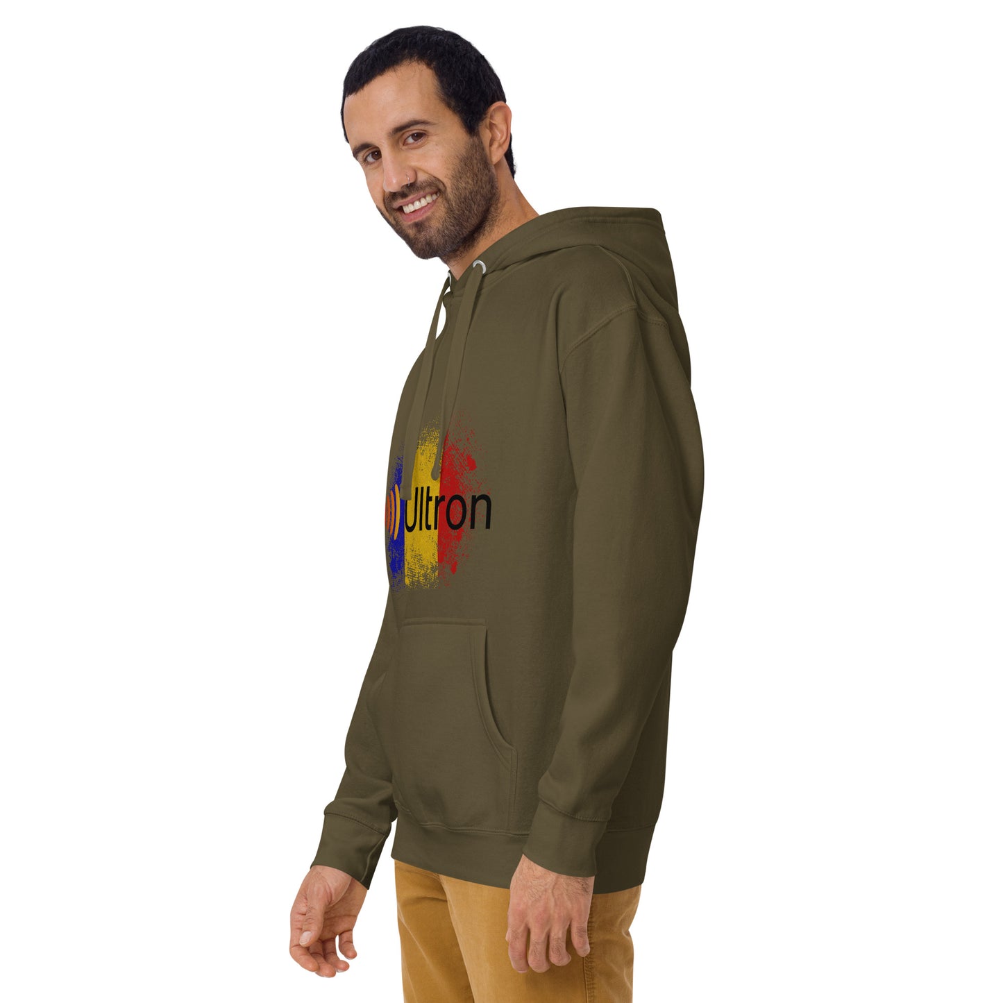 Ultron RO Unisex Hoodie