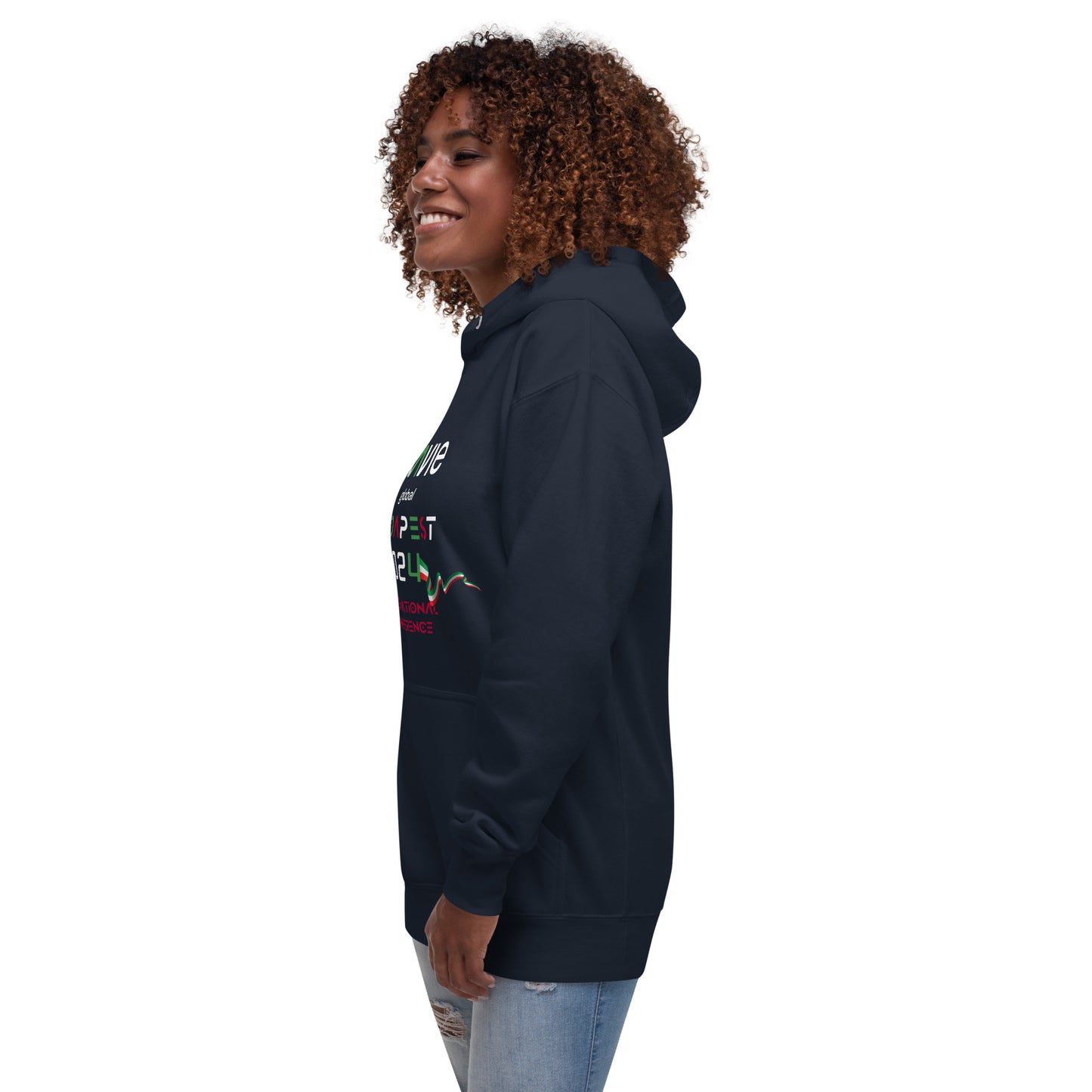 Mavie G Budapest 2024 IC Unisex Hoodie
