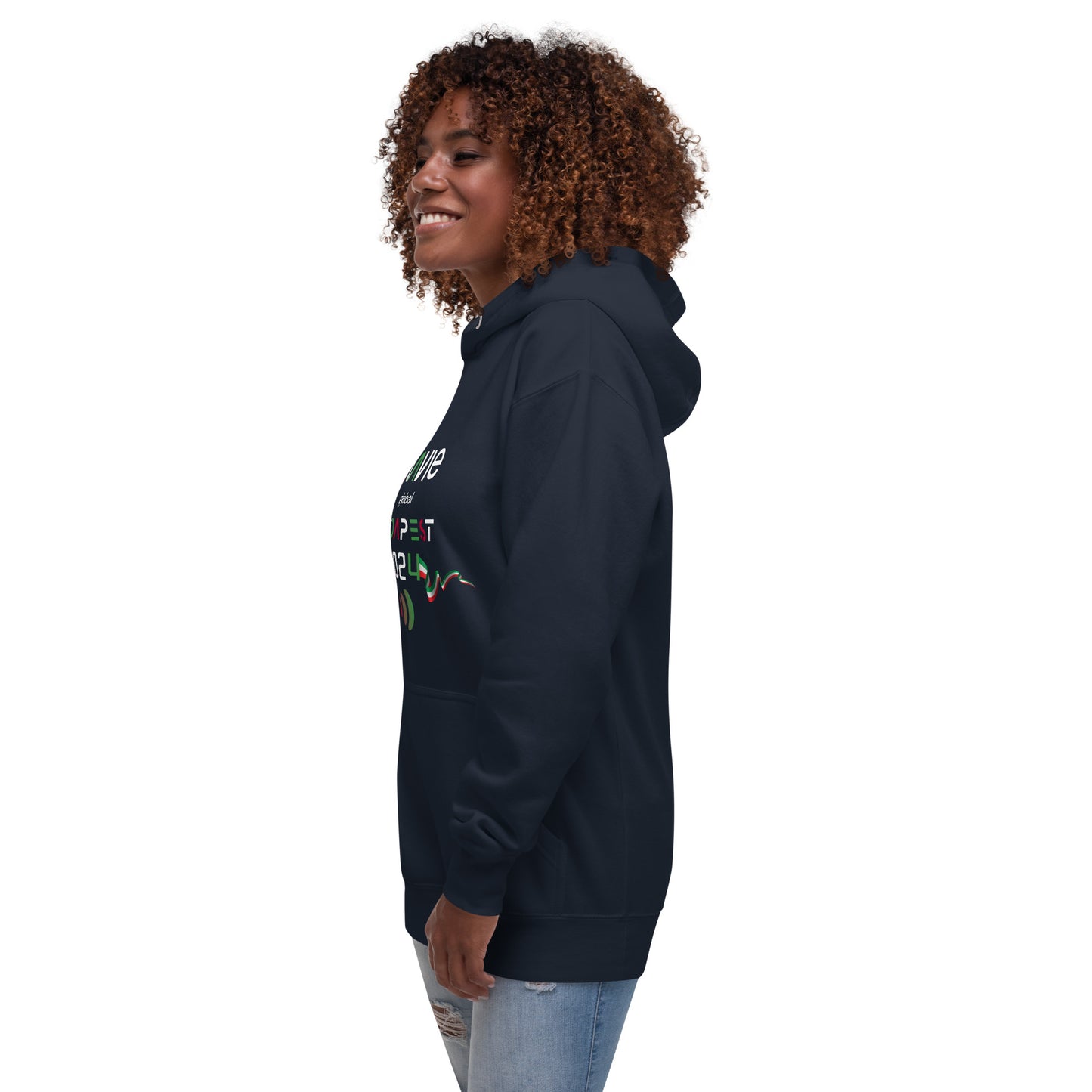 Mavie + Ultron Budapest 2024 Unisex Hoodie