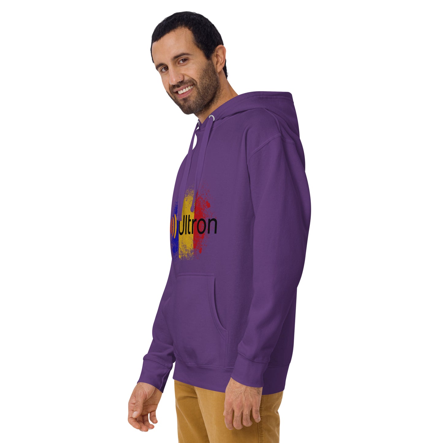 Ultron RO Unisex Hoodie