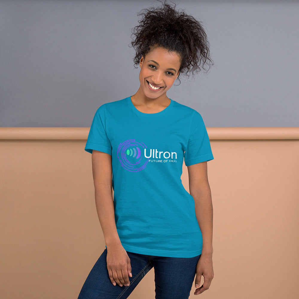 Ultron Tech Unisex t-shirt
