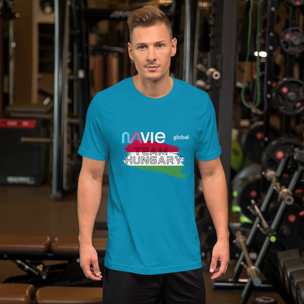 Mavie Team Hungary 2 Unisex t-shirt