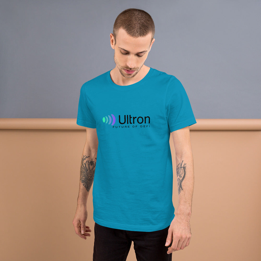 Ultron Future Of DeFi Unisex t-shirt