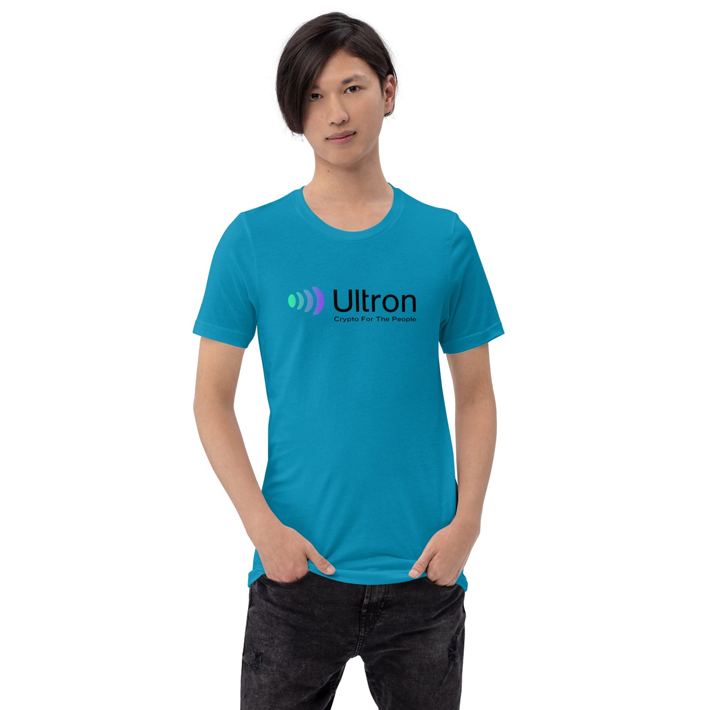 Ultron Crypto 2 Unisex t-shirt