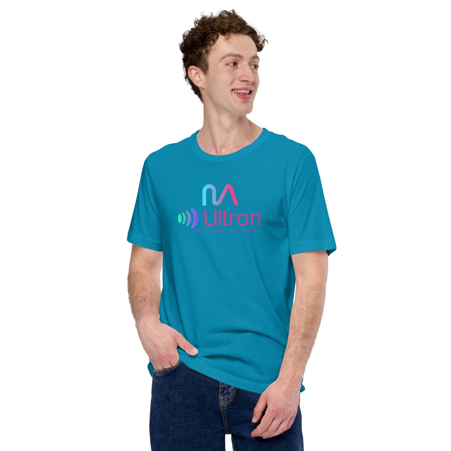 Mavie/Ultron Future Unisex t-shirt
