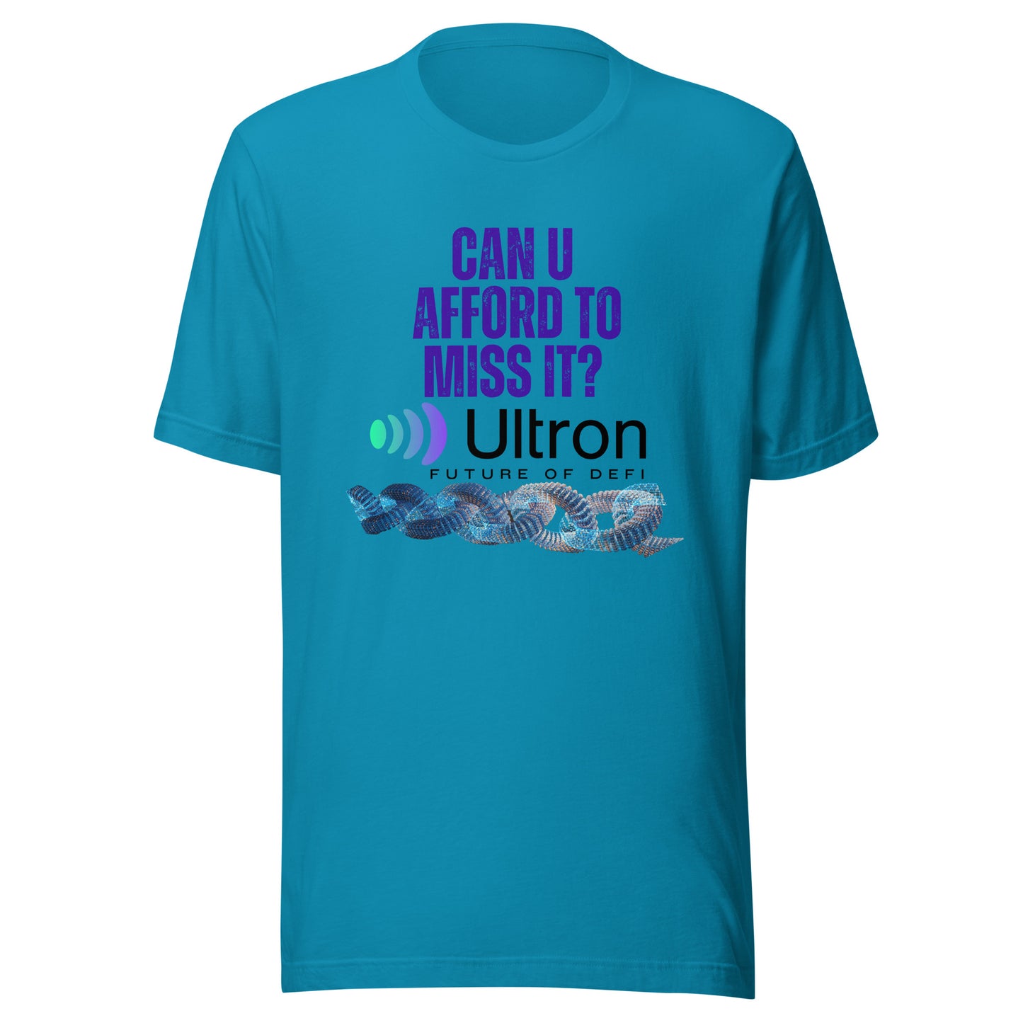 Can U Afford Ultron? Unisex t-shirt